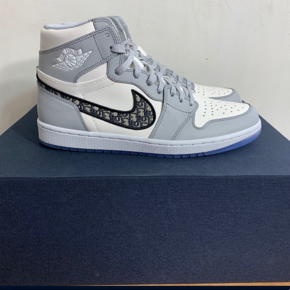 Dior x Jordan 1s